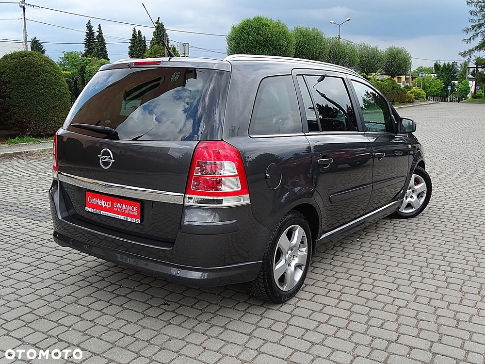 Opel Zafira 1.8 Innovation - 32
