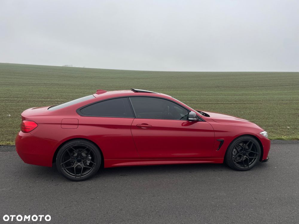 BMW Seria 4 428i Coupe M Sport - 6