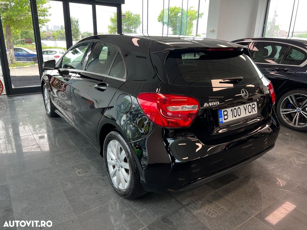 Mercedes-Benz CLA - 7