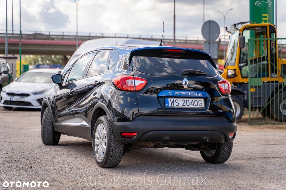 Renault Captur 1.2 Energy TCe Zen EDC EU6 - 11