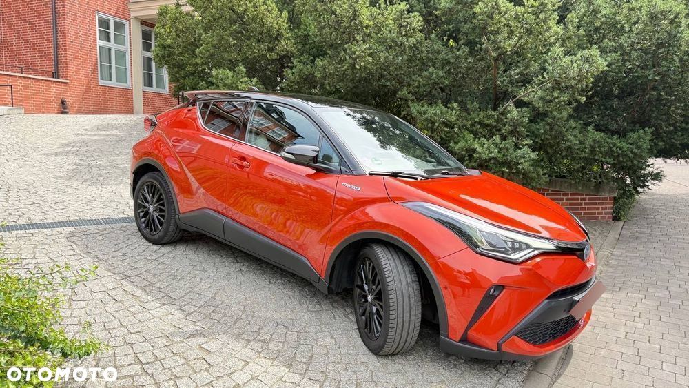Toyota C-HR - 13