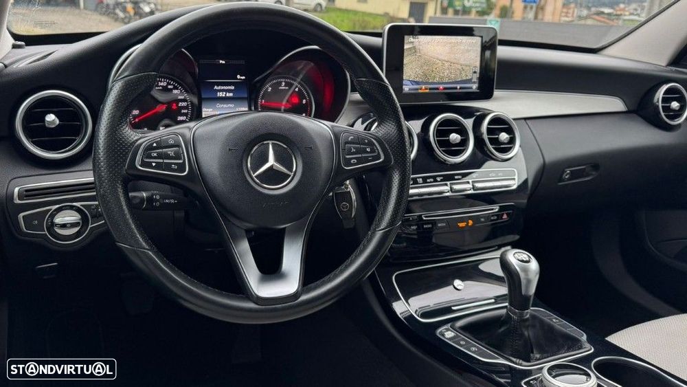 Mercedes-Benz C 180 BlueTEC Avantgarde - 12