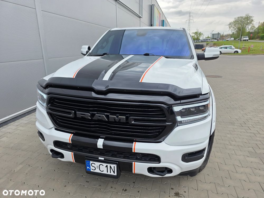 Dodge RAM - 24