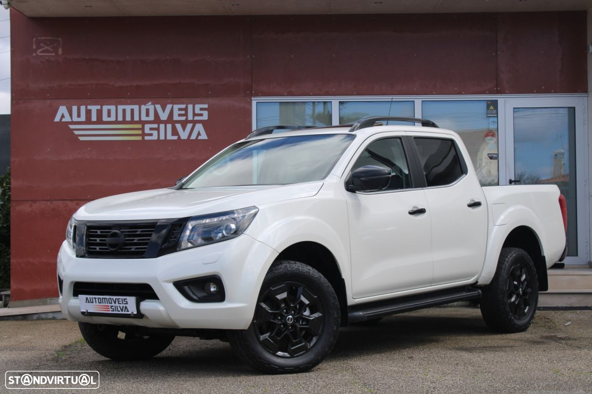 Nissan Navara 2.3 dCi CD 4WD N-Connecta Nav - 2
