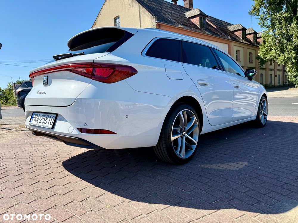 Seat Leon 2.0 TDI Xcellence S&S DSG - 32