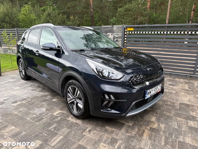 Kia Niro 1.6 GDI Hybrid L Business Line - 1