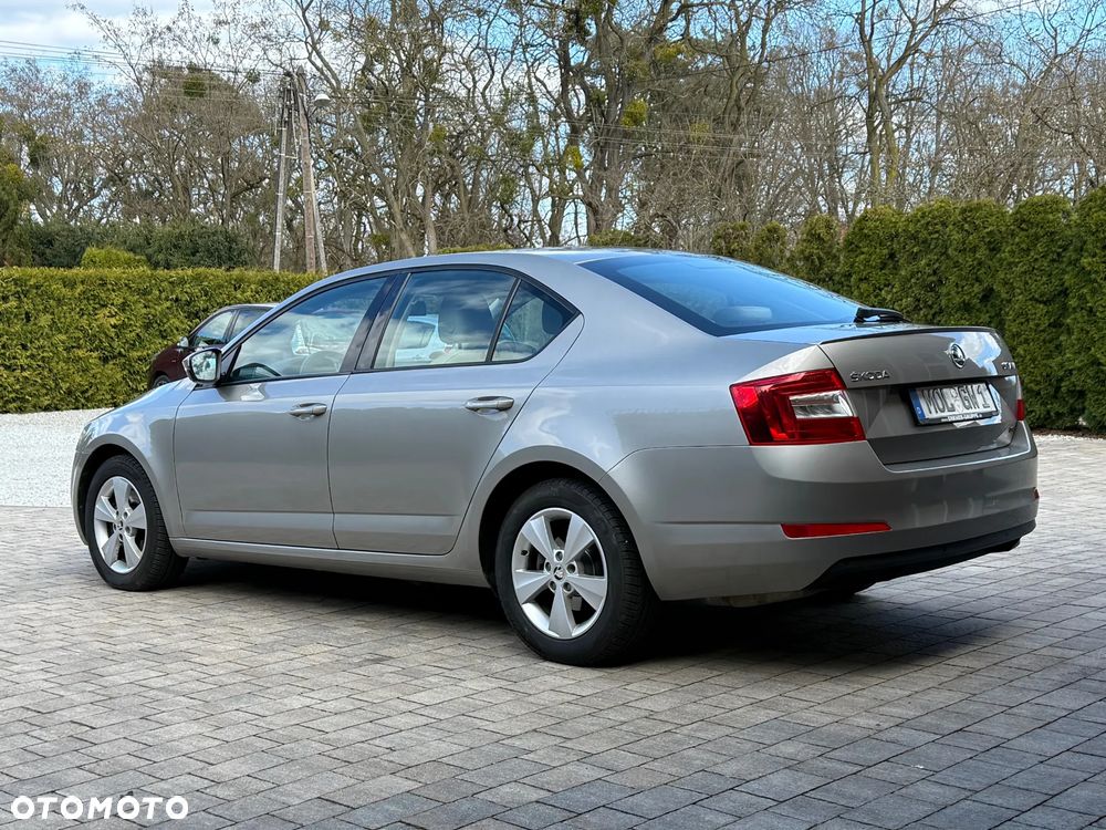 Skoda Octavia - 3