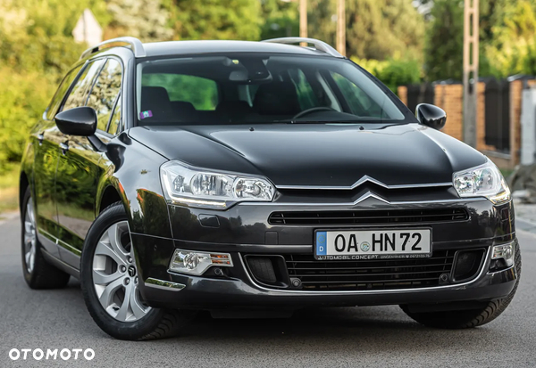 Citroën C5 2.0 HDi Exclusive