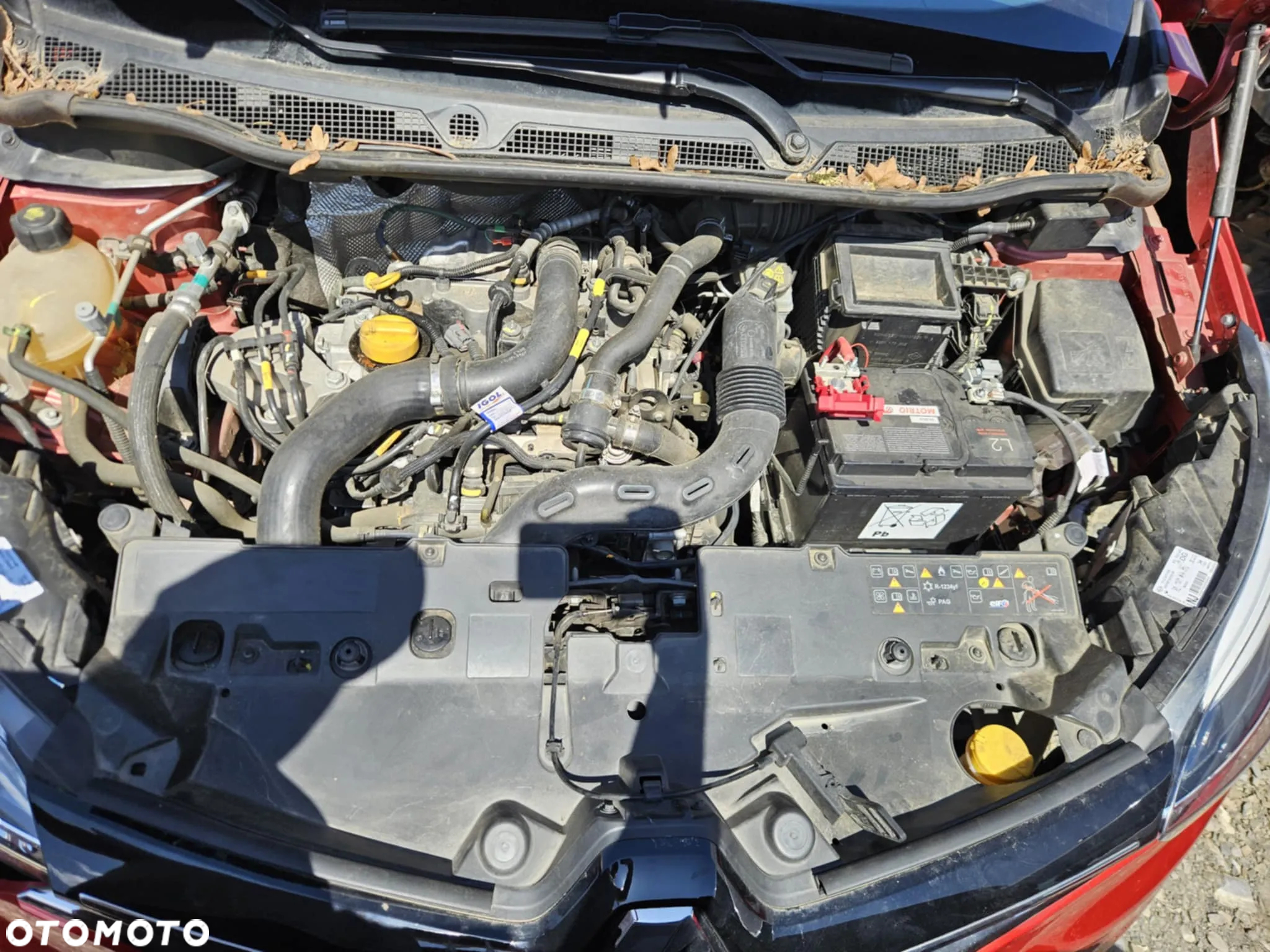 Renault Captur (ENERGY) TCe 90 INTENS - 14