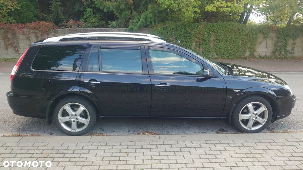 Ford Mondeo 3.0 V6 Titanium X - 7