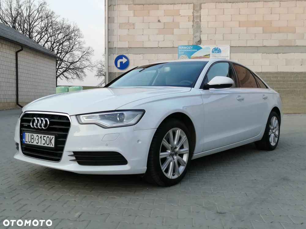 Audi A6 Limousine - 1