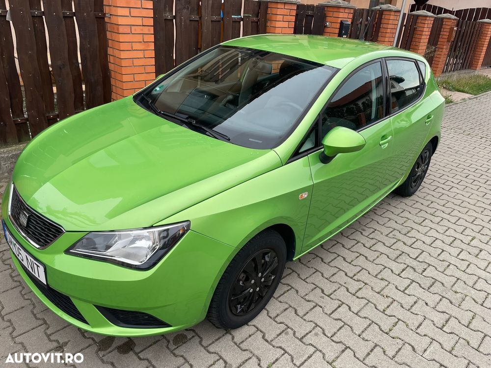 Seat Ibiza 1.4 Fun - 3