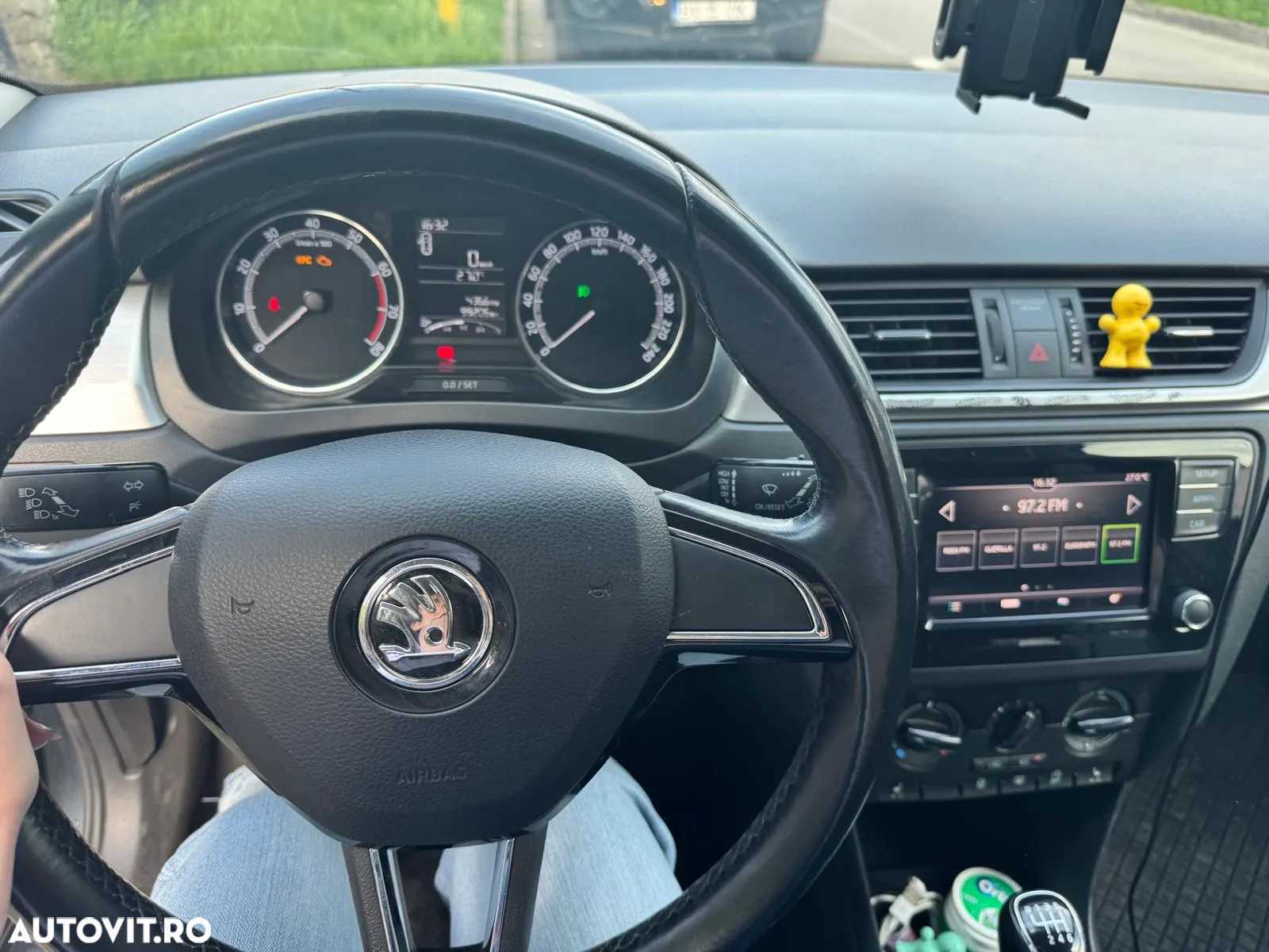 Skoda RAPID Spaceback 1.0 TSI Ambition - 5