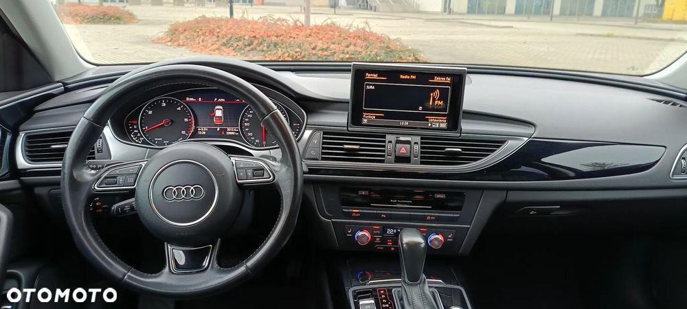 Audi A6 Limousine 2.0 TDI ultra S tronic - 11