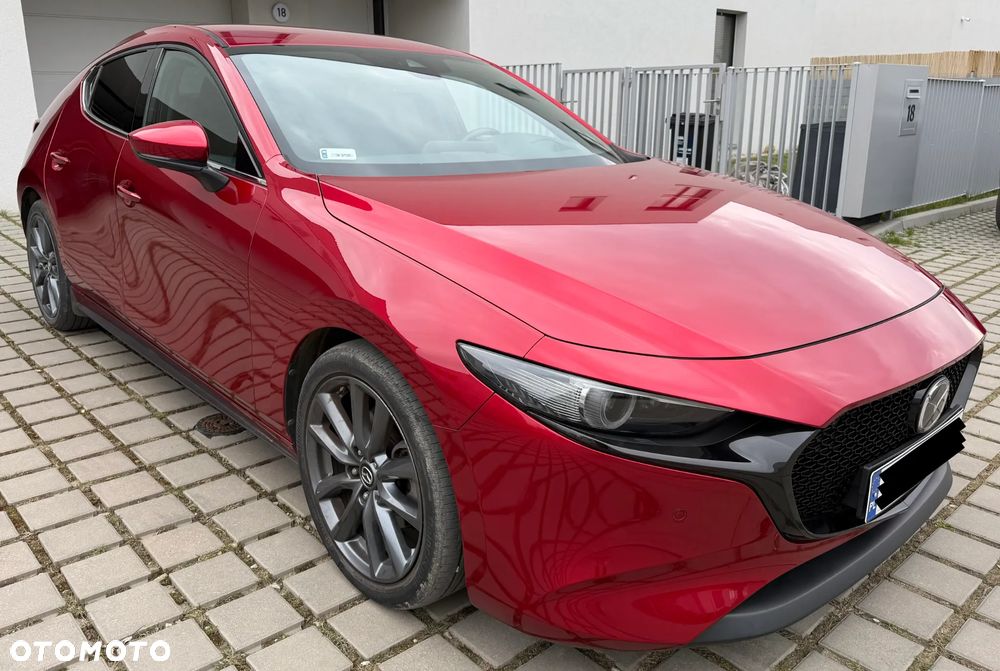 Mazda 3 2.0 mHEV Hikari - 3