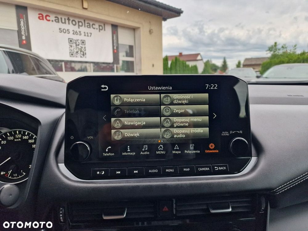 Nissan Qashqai - 23