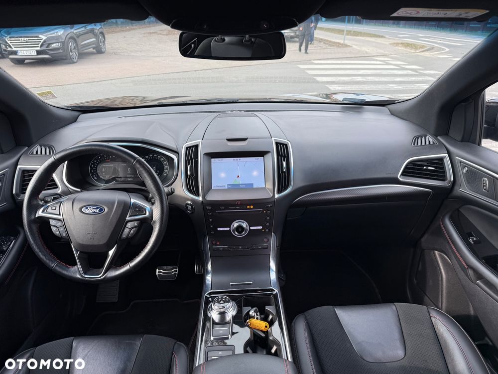 Ford Edge 2.0 EcoBlue Twin-Turbo 4WD ST-Line - 9