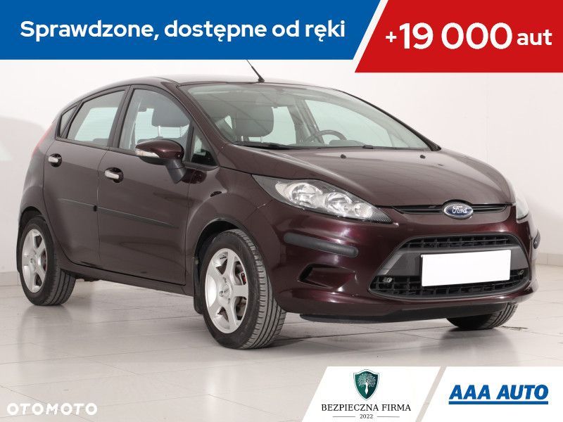 Ford Fiesta - 1