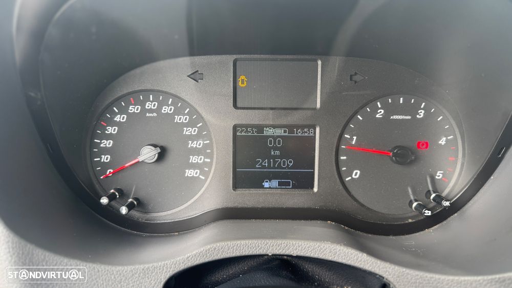 Mercedes-Benz Sprinter 311 CDI/37 - 20