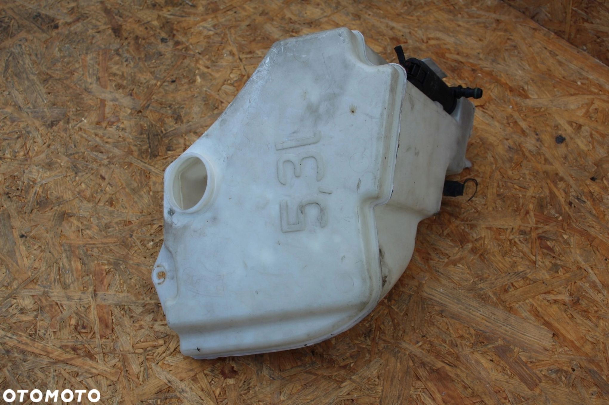Zbiorniczek zbiornik spryskiwaczy BMW e46 8362562 XENON - 1