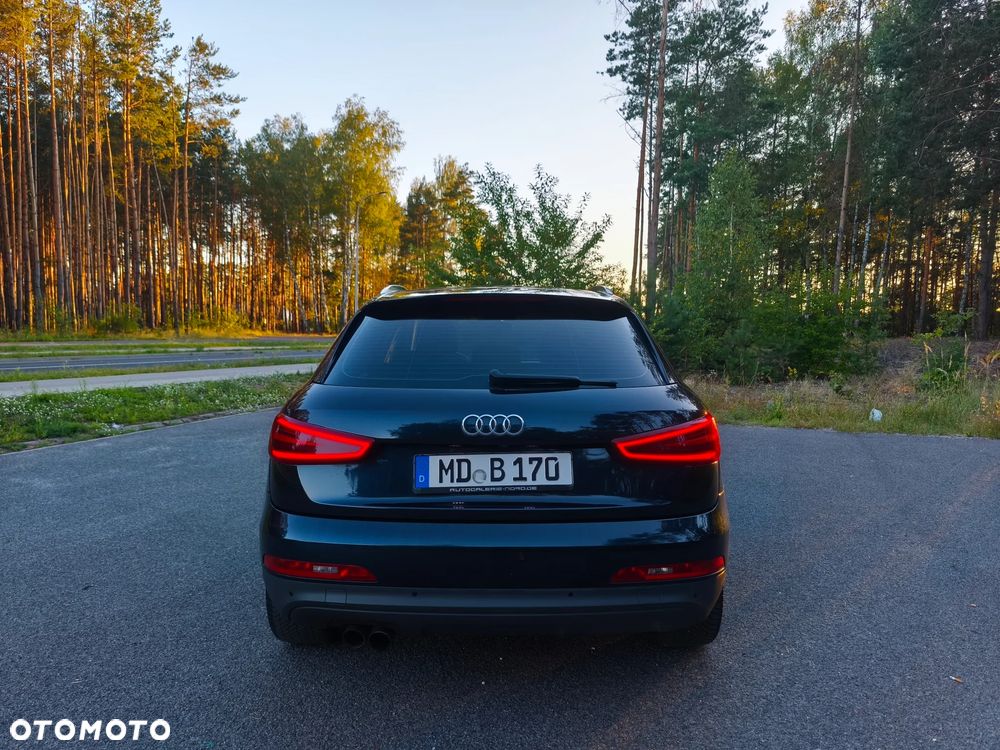 Audi Q3 2.0 TDI Quattro Prime Line S tronic - 7