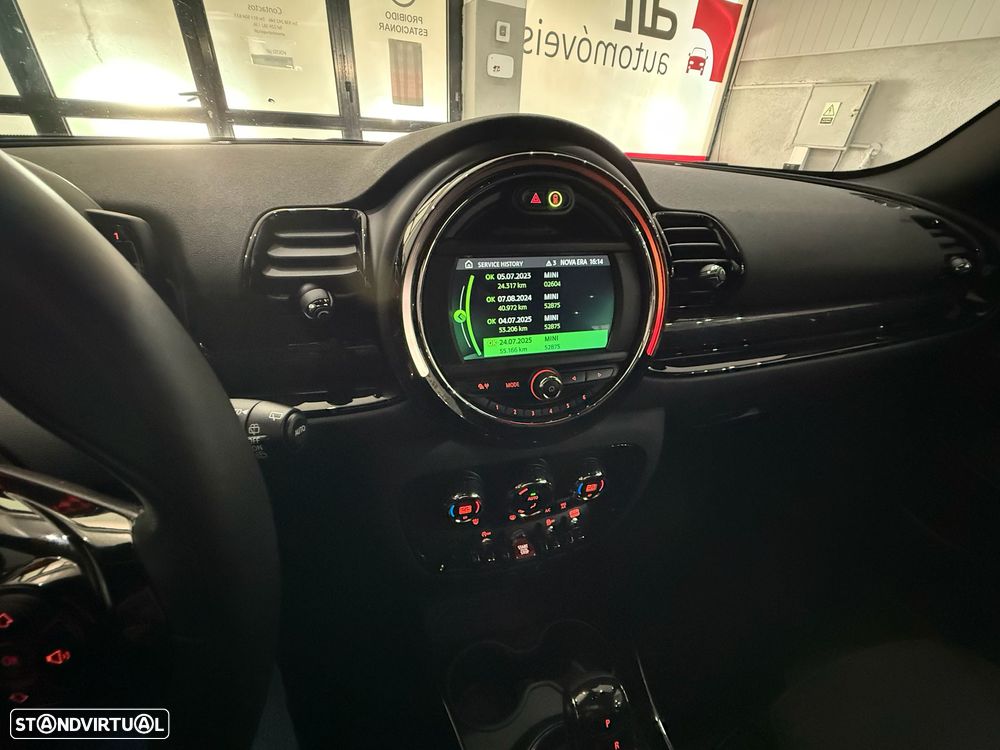 MINI Clubman Cooper SD Sport Edition Auto - 34