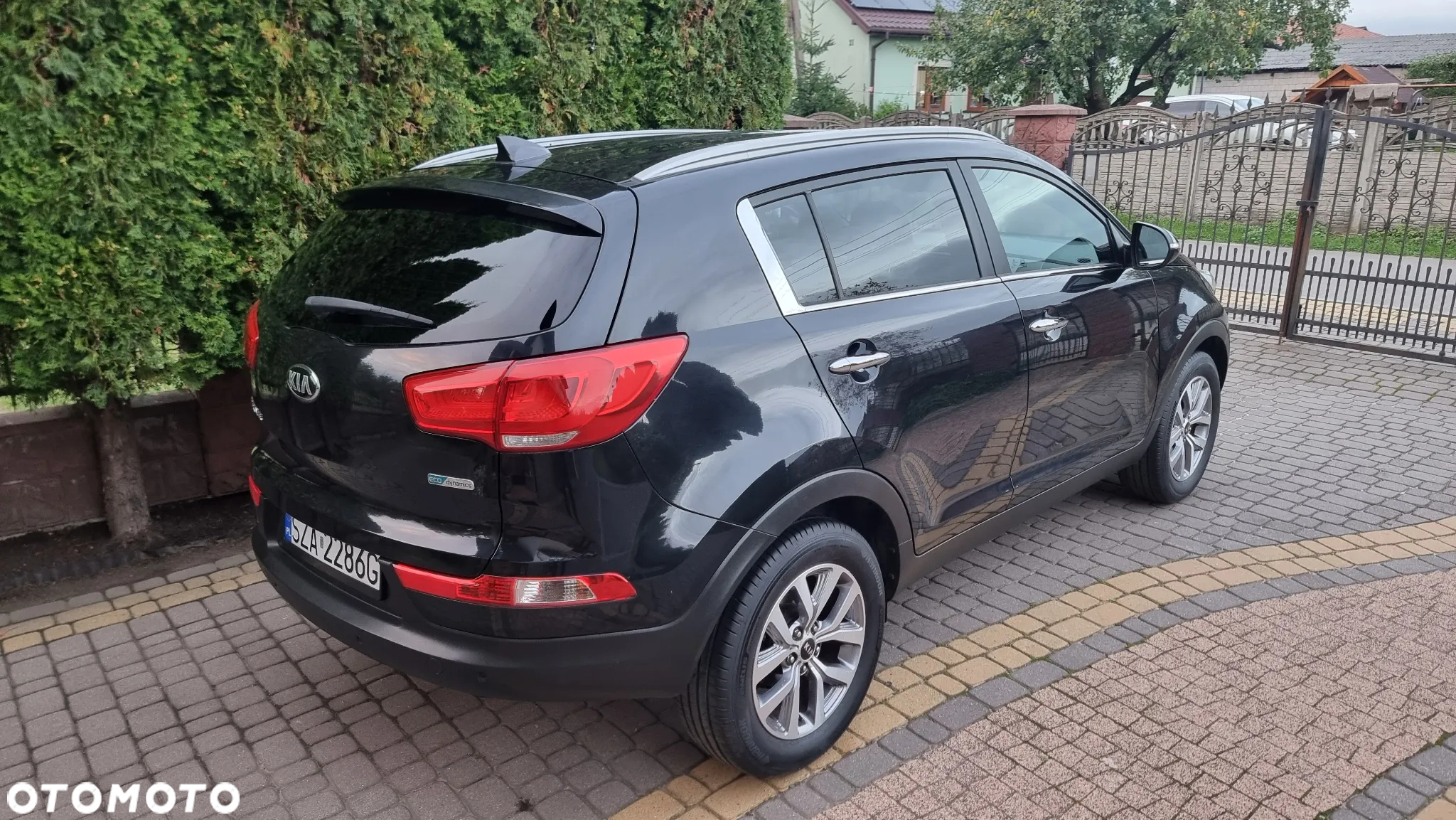 Kia Sportage 1.6 GDI Business Line 2WD - 18