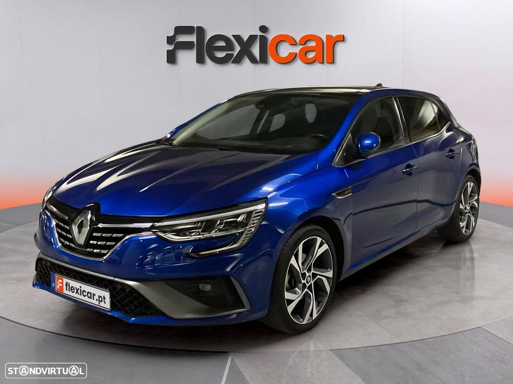 Renault Mégane 1.3 TCe R.S. Line - 2