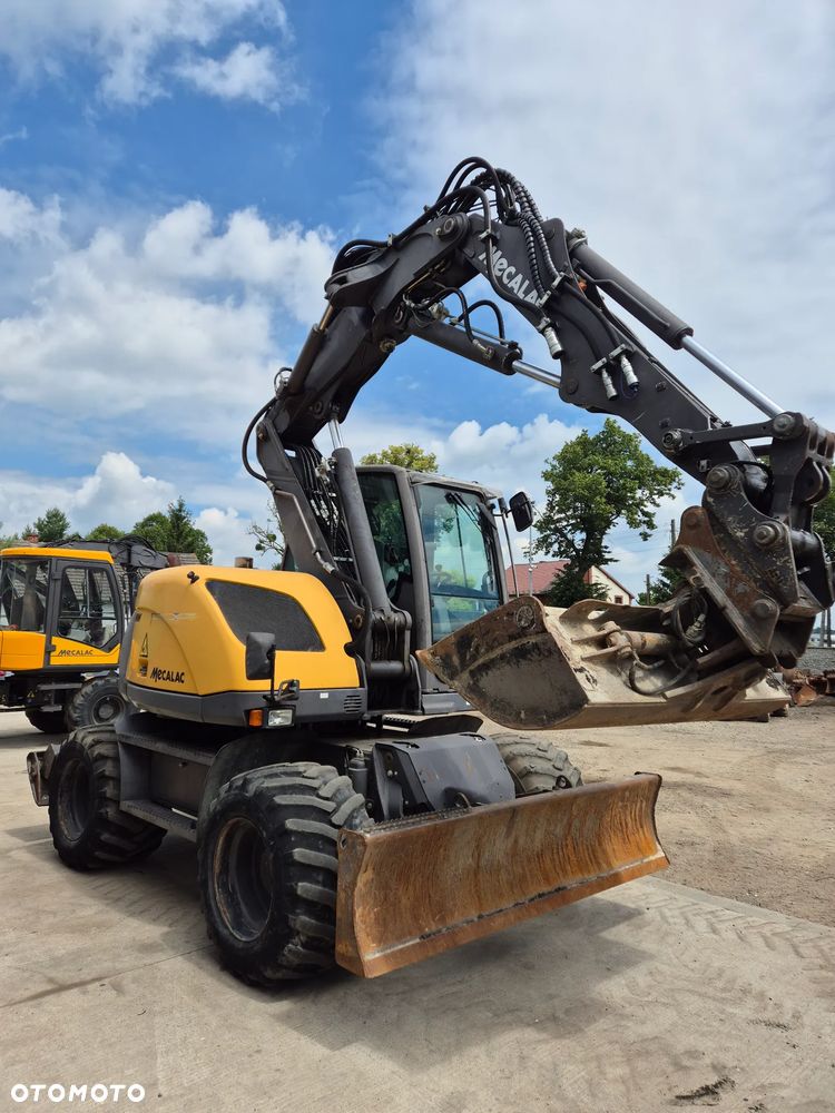 Mecalac 714MWe - 1