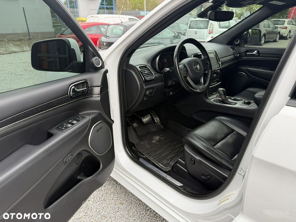 Jeep Grand Cherokee 5.7 V8 HEMI 4WD Automatik Summit - 10