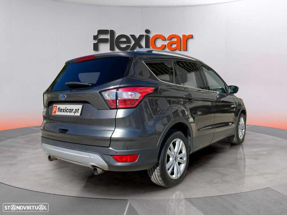 Ford Kuga 1.5 TDCi Titanium - 8