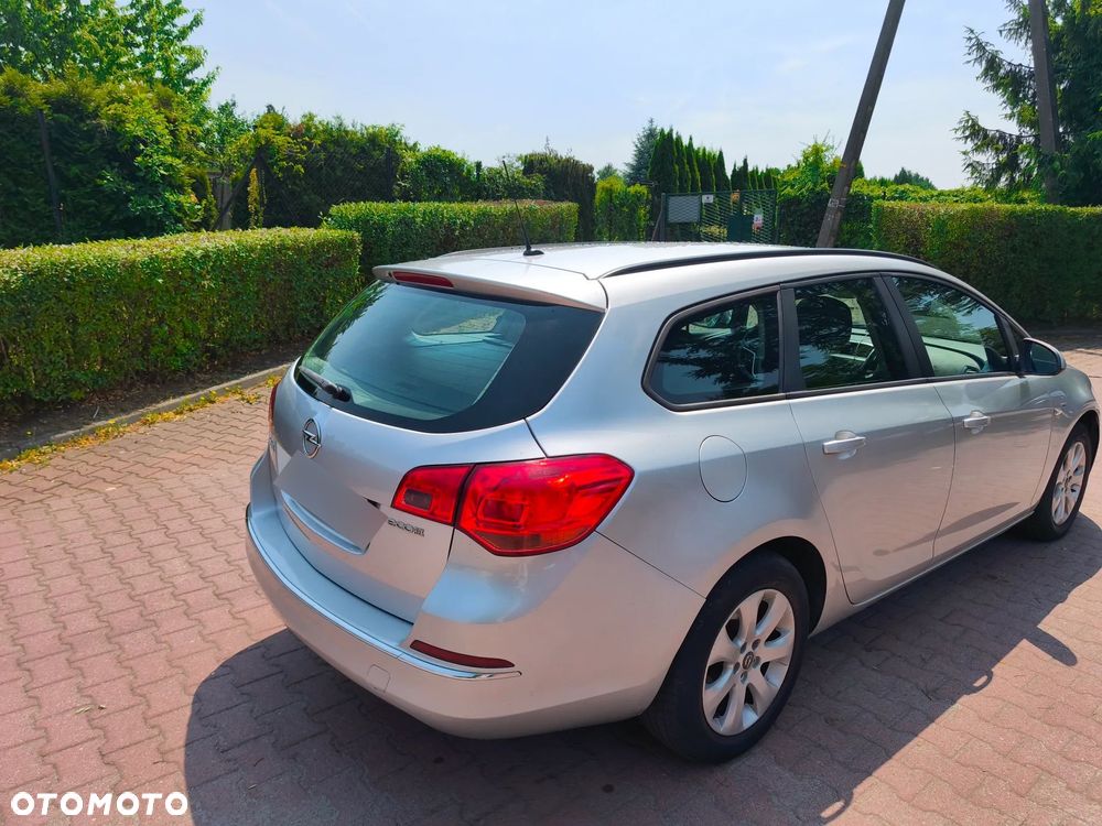 Opel Astra 1.4 T Sport - 7