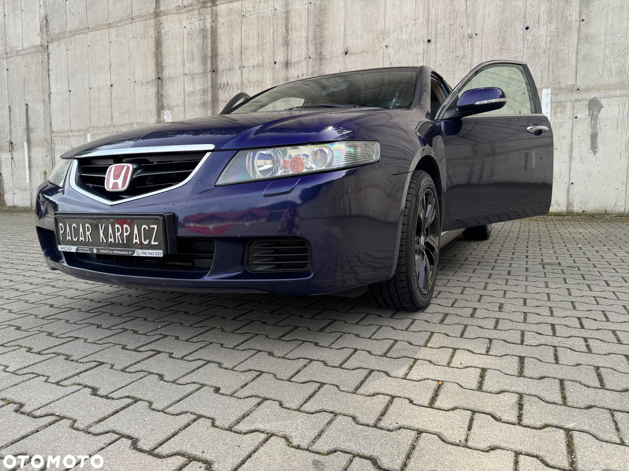 Honda Accord 2.0 Comfort - 19