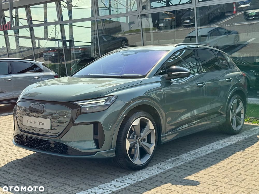Audi Q4 e-tron 82kWh Performance - 4
