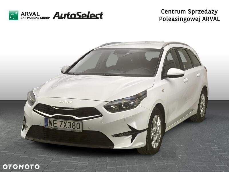 Kia Ceed 1.5 T-GDI M - 1