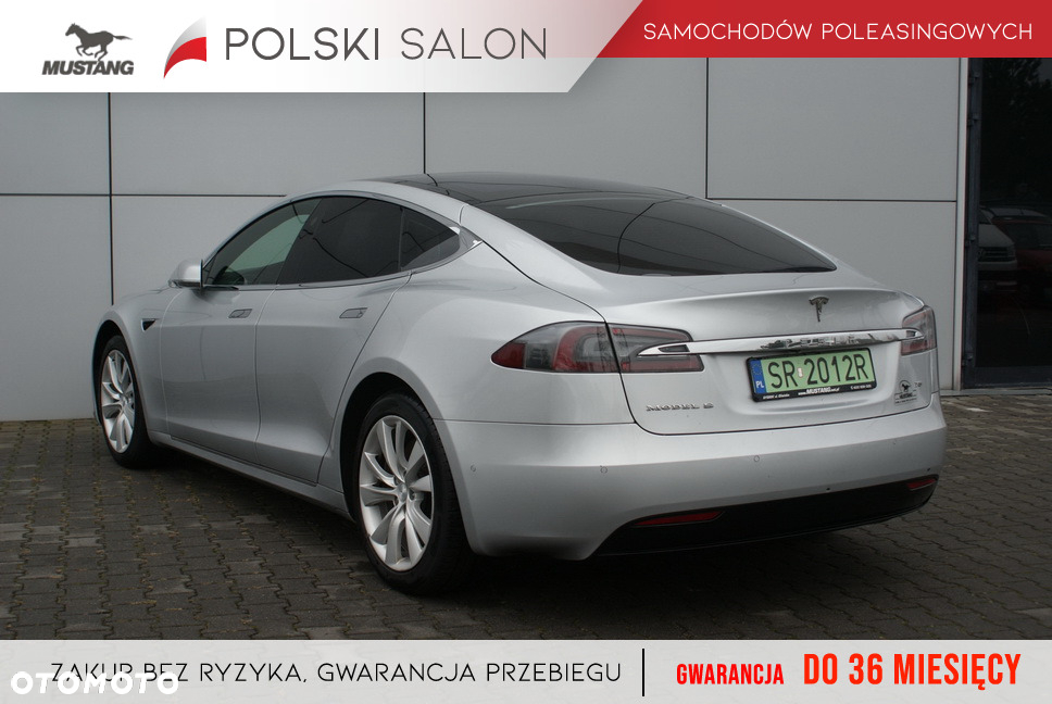 Tesla Model S 75 - 9