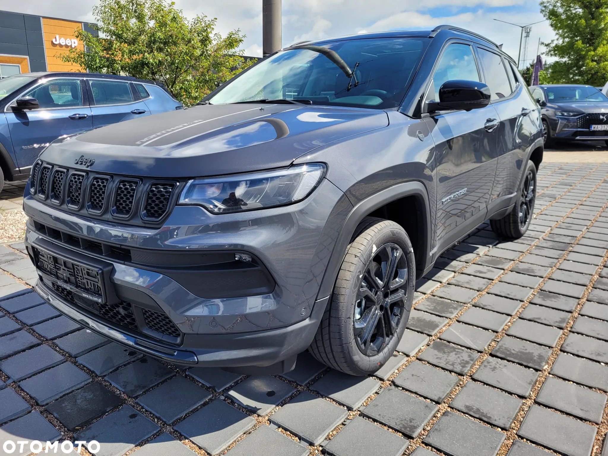 Jeep Compass 1.5 T4 mHEV North Star FWD S&S DCT - 1