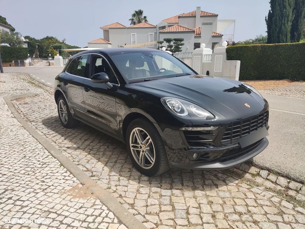 Porsche Macan S PDK - 8