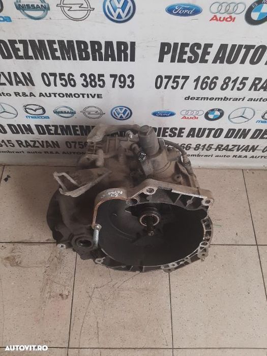 Cutie Viteze Manuala 6+1 Fiat Opel 1.3 Cdti Jtd Multijet Corsa D Doblo Grande Punto Etc. 2006-2011 - 3