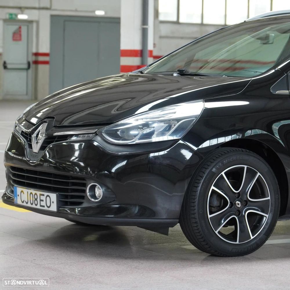 Renault Clio TCe 90 Dynamique - 36