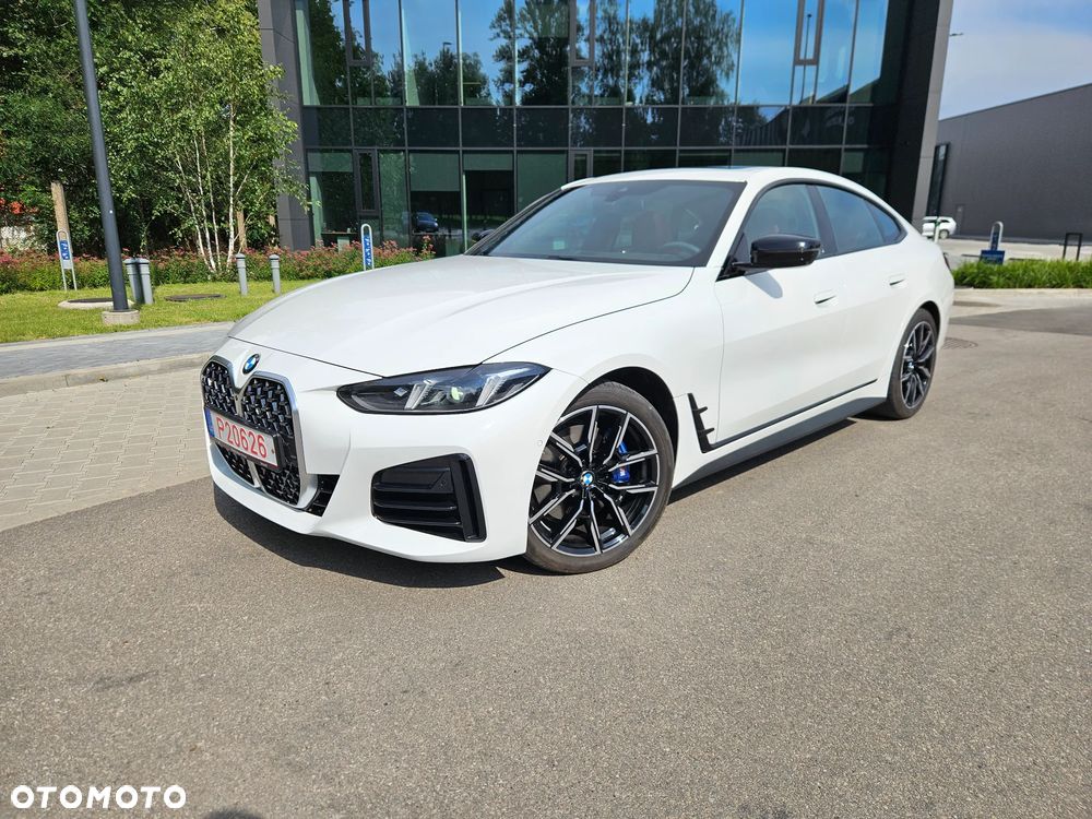 BMW Seria 4 430i M Sport sport - 1