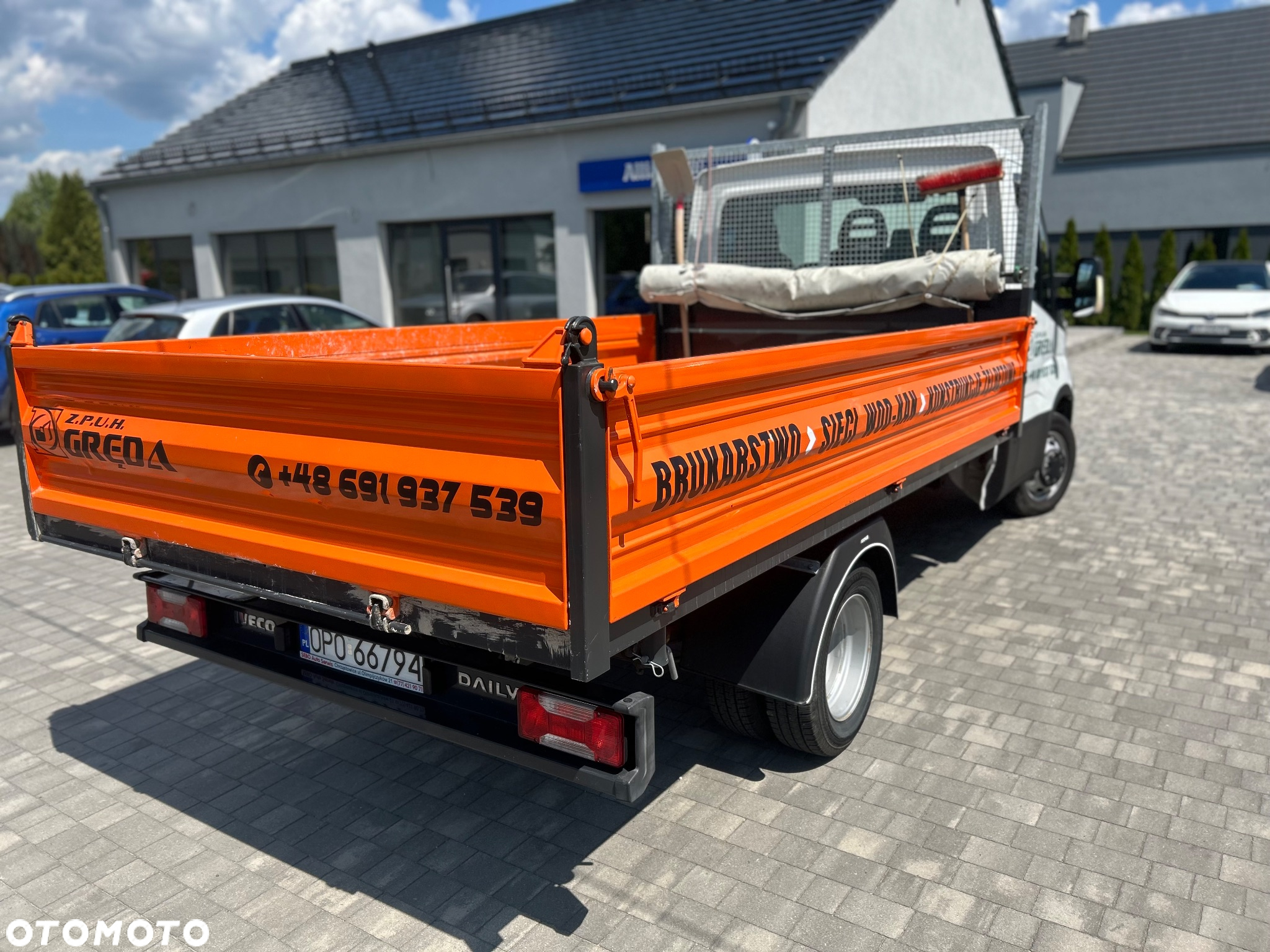 Iveco DAILY 35C15 - 13