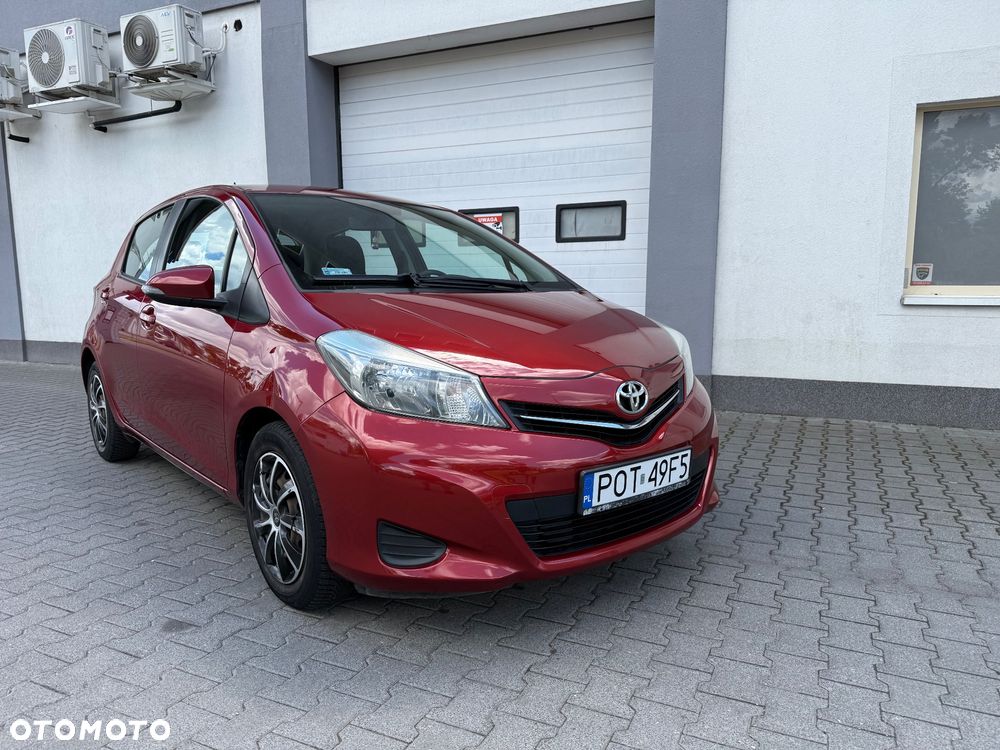 Toyota Yaris 1.0 Active - 3
