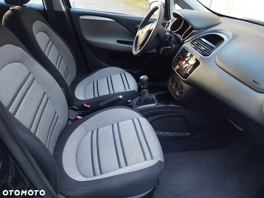 Fiat Punto Evo - 7