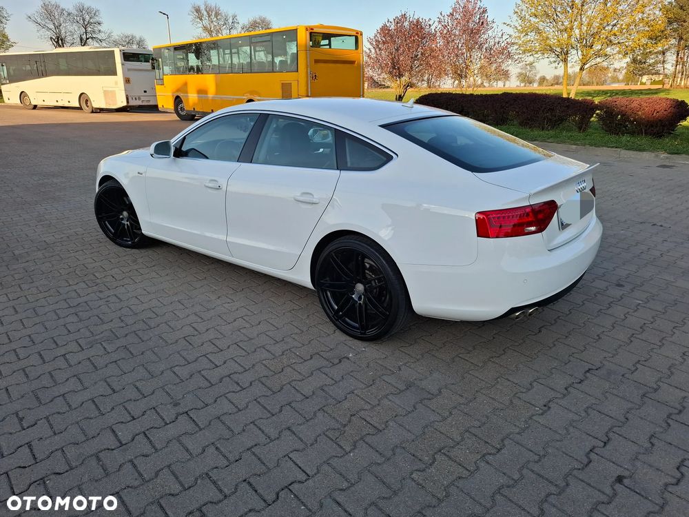 Audi A5 Sportback 2.0 TDI - 27