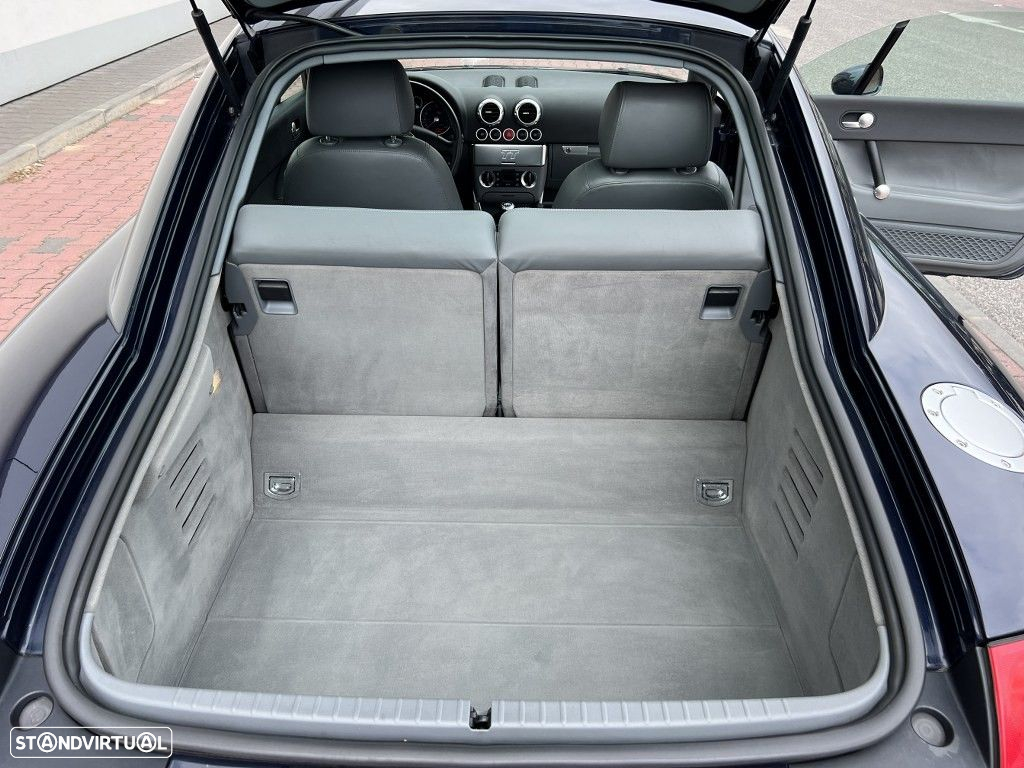 Audi TT Coupé 1.8 T S-line - 25