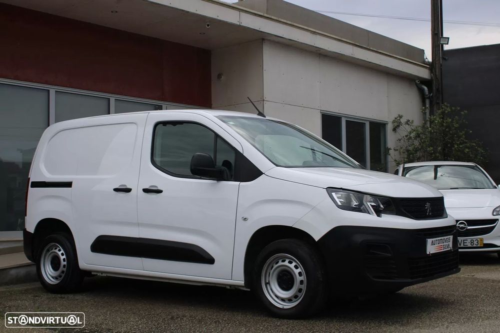 Peugeot Partner 1.5 BlueHDI Premium - 6