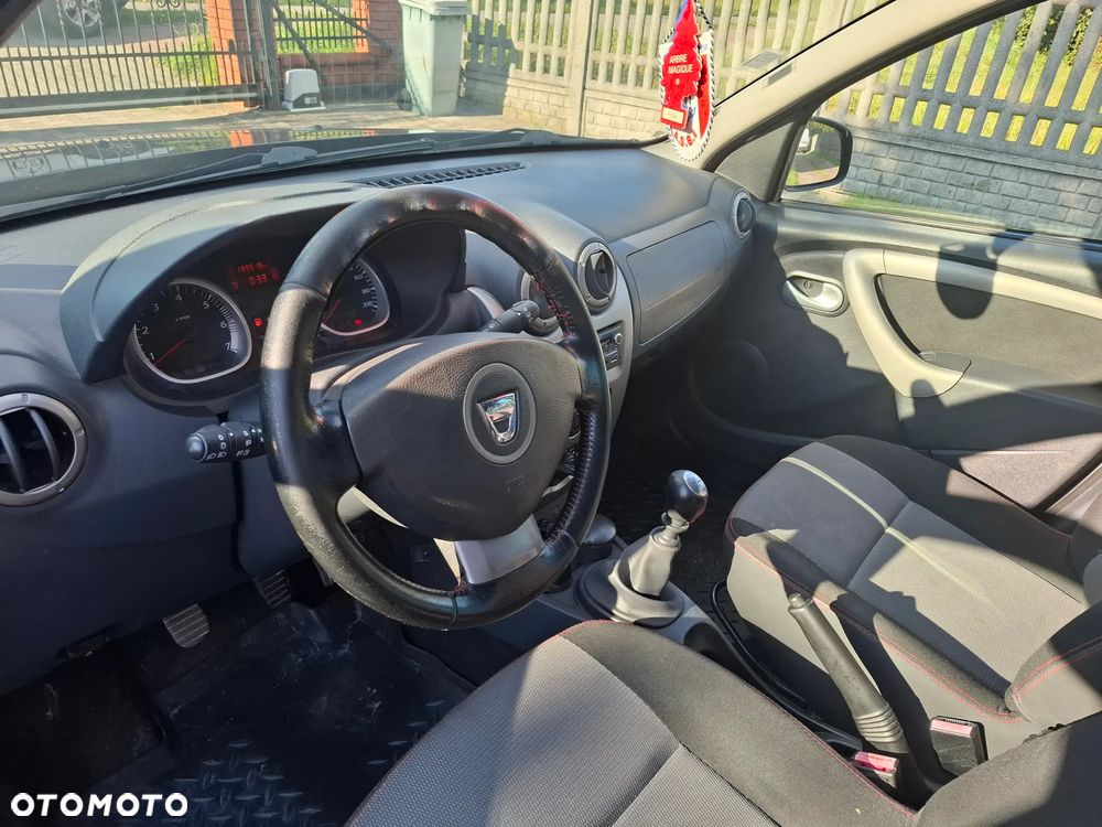 Dacia Duster 1.5 dCi SL Off-Road - 16