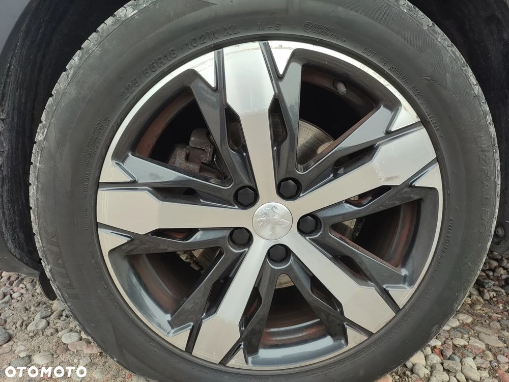 Peugeot 5008 PureTech 130 Stop & Start Active Business-Paket - 13