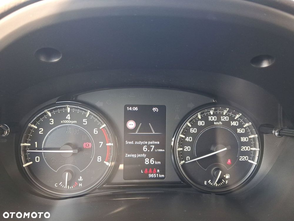 Suzuki Vitara 1.4 Boosterjet mHEV Premium Plus 2WD - 28